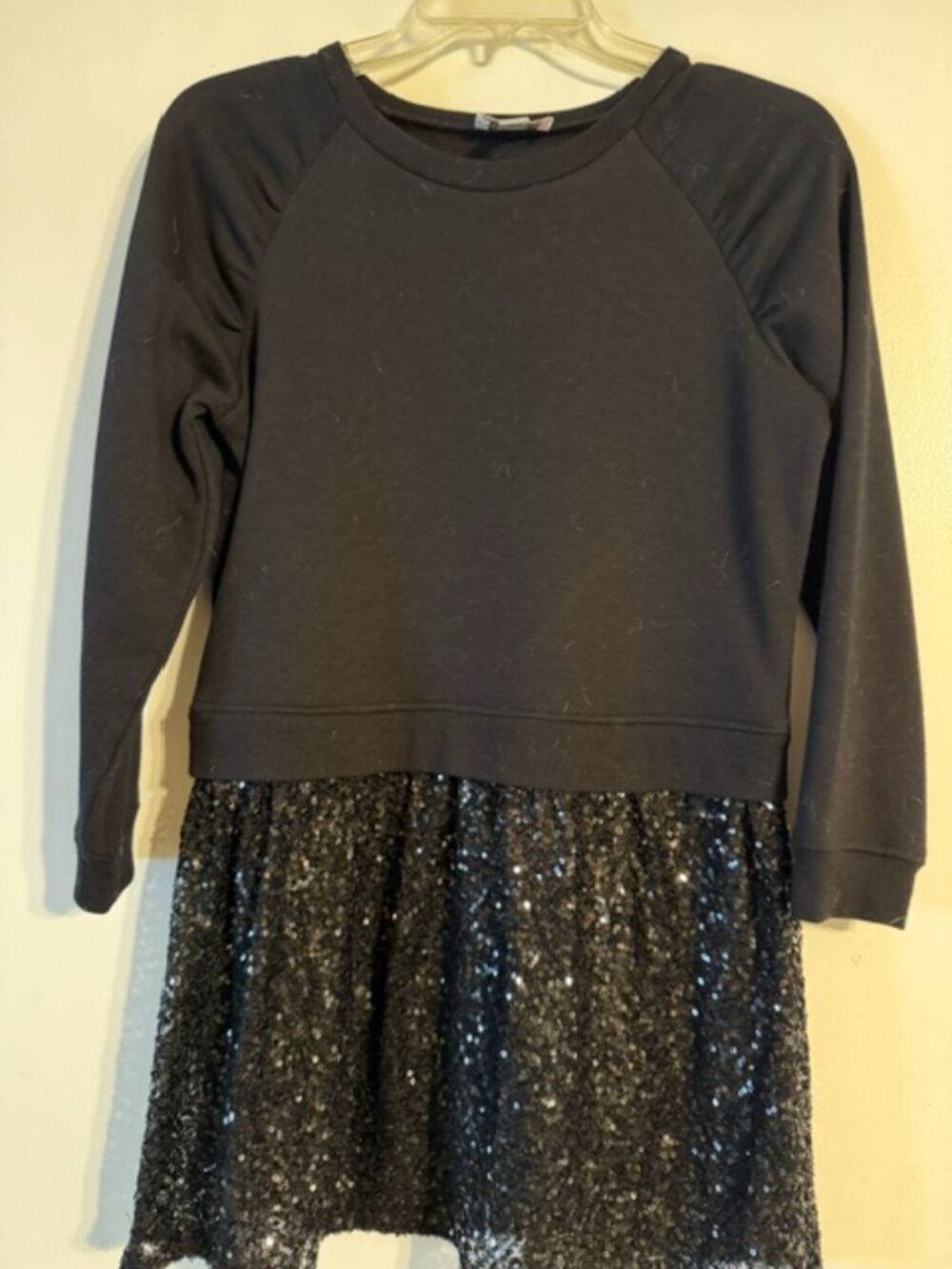 Girls Winter Dress